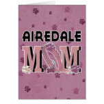 Airedale MOM Cards