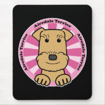 Airedale Mousepad