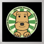 Airedale Posters