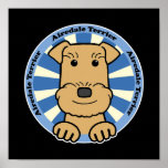 Airedale Posters