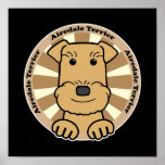 Airedale Posters