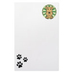 Airedale Personalized Stationery