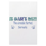 Airedale Custom Stationery