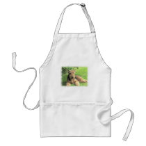 Airedale Terrier Apron