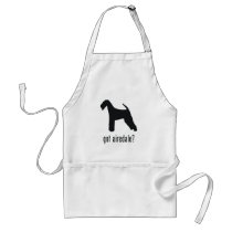 Airedale Terrier Apron