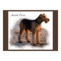 Airedale Terrier Art Print Gifts by DogsByDezign Airedale Terrier Art Print Gifts