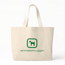 Airedale Terrier Bag