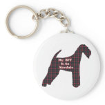 Airedale Terrier BFF Gifts Key Chains