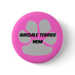 airedale terrier pin