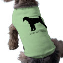 Airedale Terrier pet clothing by dog_apparel Airedale Terrier pet clothing