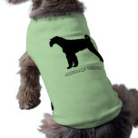 Airedale Terrier Dog Tee