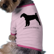 Airedale Terrier pet clothing by dog_apparel Airedale Terrier pet clothing