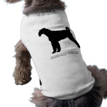 Airedale Terrier pet clothing