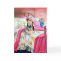 Airedale Terrier Greeting Cards by Dogartist Airedale Terrier Greeting Cards