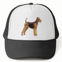 Airedale Terrier Hats