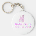 Airedale Terrier Key Chains