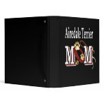 Airedale Terrier Mom Binders