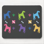 Airedale Terrier Mouse Pad