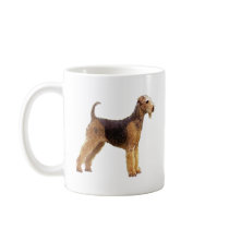 Airedale Terrier Coffee Mug