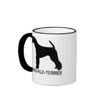 Airedale Terrier Mug