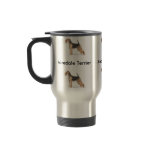 Airedale Terrier Mugs