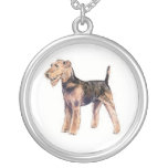 Airedale Terrier Necklace