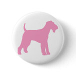 Airedale Terrier (pink)