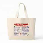 AIREDALE TERRIER Property Laws 2 Tote Bag