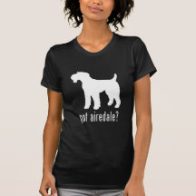 Airedale Terrier T-shirts