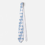 Airedale Terrier ties