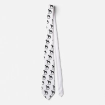 Airedale Terrier Neck Tie