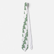 Airedale Terrier Custom Tie