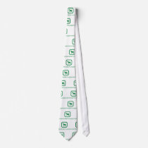 Airedale Terrier Neck Tie