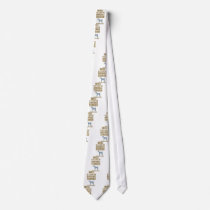 Airedale Terrier Neck Tie