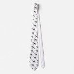 Airedale Terrier Neck Ties