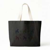 Airedale Terrier Tote Bag