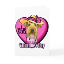 Airedale Terrier Valentines Gifts cards by DogsByDezign Airedale Terrier Valentines Gifts cards