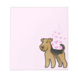 Airedale Terrier / Welsh Terrier Love