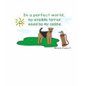 Airedale t-shirts by mcpetdoodles Airedale t-shirts