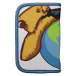 Airedale World Organizer