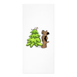 AiredaleChristmas Customized Rack Card