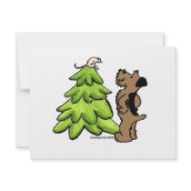 AiredaleChristmas invitations