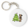 AiredaleChristmas Key Chain
