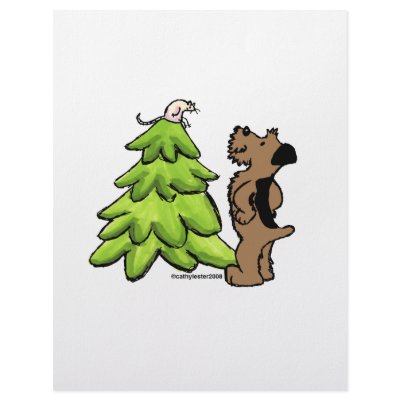 AiredaleChristmas Letterhead Template by cathylester