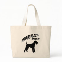 Airedales Rule bags