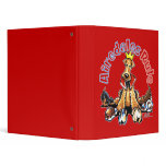 Airedales Rule Binder