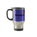 Airedales Rule mugs by knewfy Airedales Rule mugs