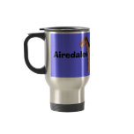 Airedales Rule mugs