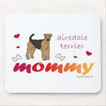 AiredaleTerrier Mouse Pad