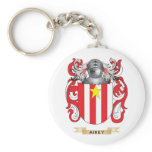 Airey Coat of Arms (Family Crest) Key Chains